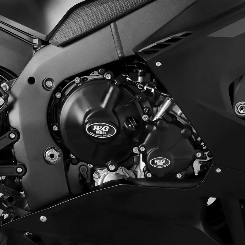 Garantierte Lieferung R&G Strong Race Kupplung Protektor passend für Honda CBR 1000 RR-R / SP ab 2020-