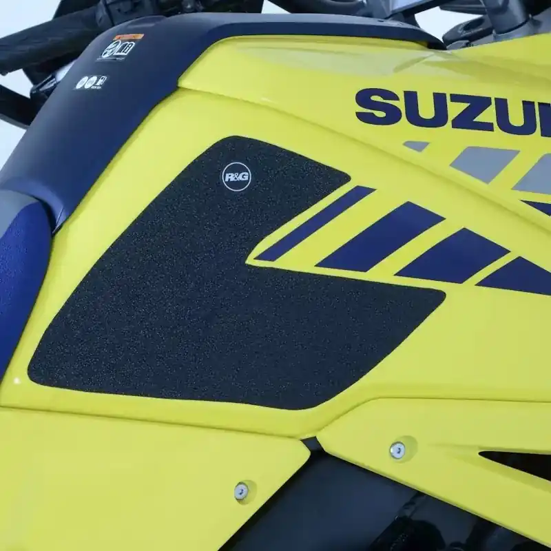 Billig R&G Eazi-Grip Tank Traction Pads passend für Suzuki V-Strom 1050 / XT ab 2020