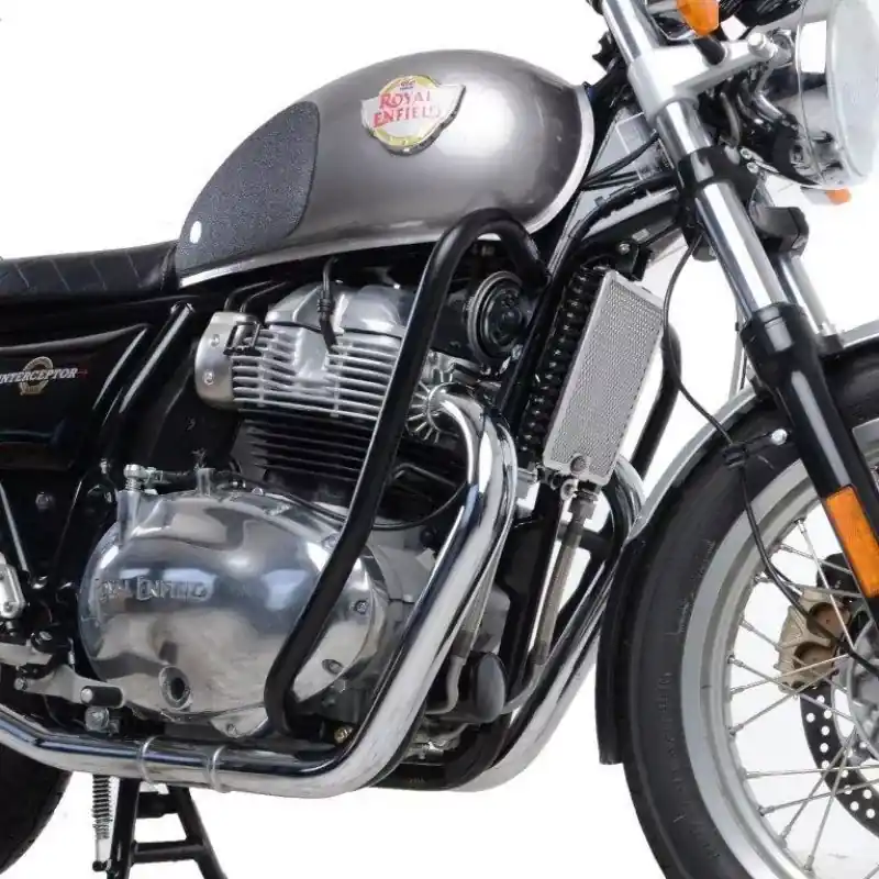 R&G Sturzbügel passend für Royal Enfield 650 Interceptor & Continental GT ab 2019 Sonderaktion