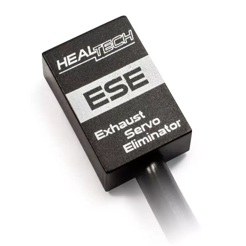 Healtech Auspuffklappen Servo Eliminator ESE-T01 passend für Triumph Daytona 675/R Neue Kollektion