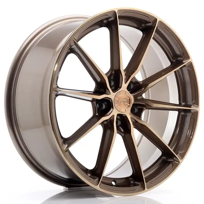 Sofort Bestellen JR Wheels JR37 19x8,5 ET35 5x112 Full Polished Alufelge