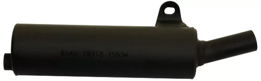 Top-Angebot Giannelli Endschalldämpfer passend für Honda MTX 80 1985–2001
