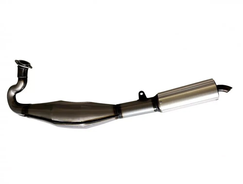 Giannelli Komplettanlage passend für Yamaha TZR 125 R (1982–1989) Beliebt