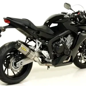 Preiswert Arrow Endschalldämpfer passend für Honda CBR 650 F / CB 650 F