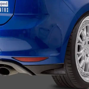 Beliebt Heckansatz passend für VW Golf 7 R / R-Line