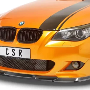 Aktuell Cup-Spoilerlippe passend für BMW 5er E60/E61 M-Paket mit ABE CSR-CSL455
