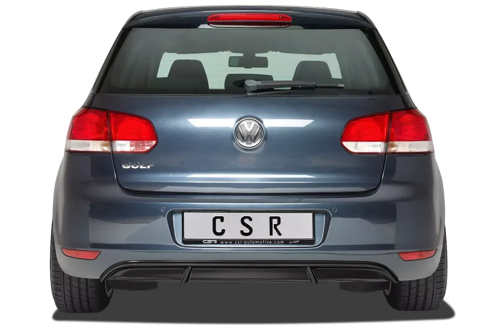 Sale Heckansatz passend für VW Golf 6 Basis 2008-2012