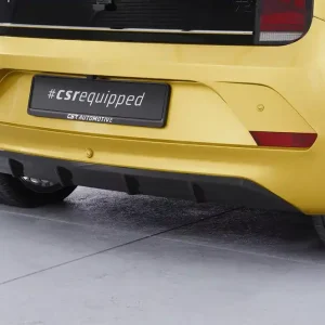 Schnäppchen Heckansatz passend für VW up! / e-up! (Facelift) HA244