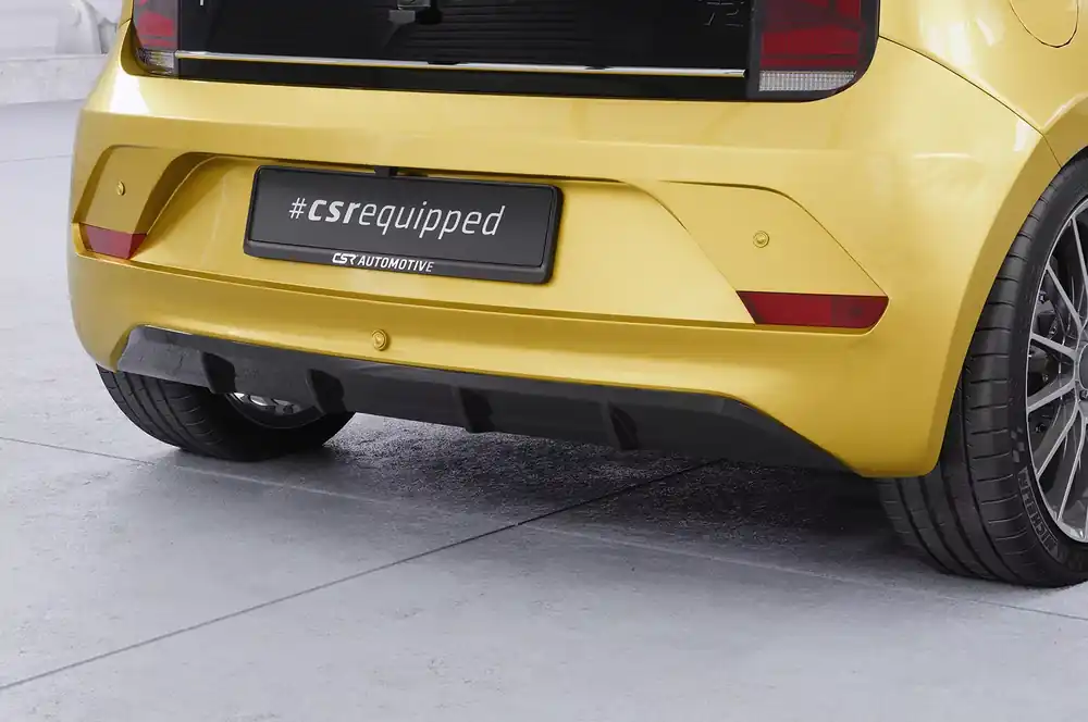 Schnäppchen Heckansatz passend für VW up! / e-up! (Facelift) HA244