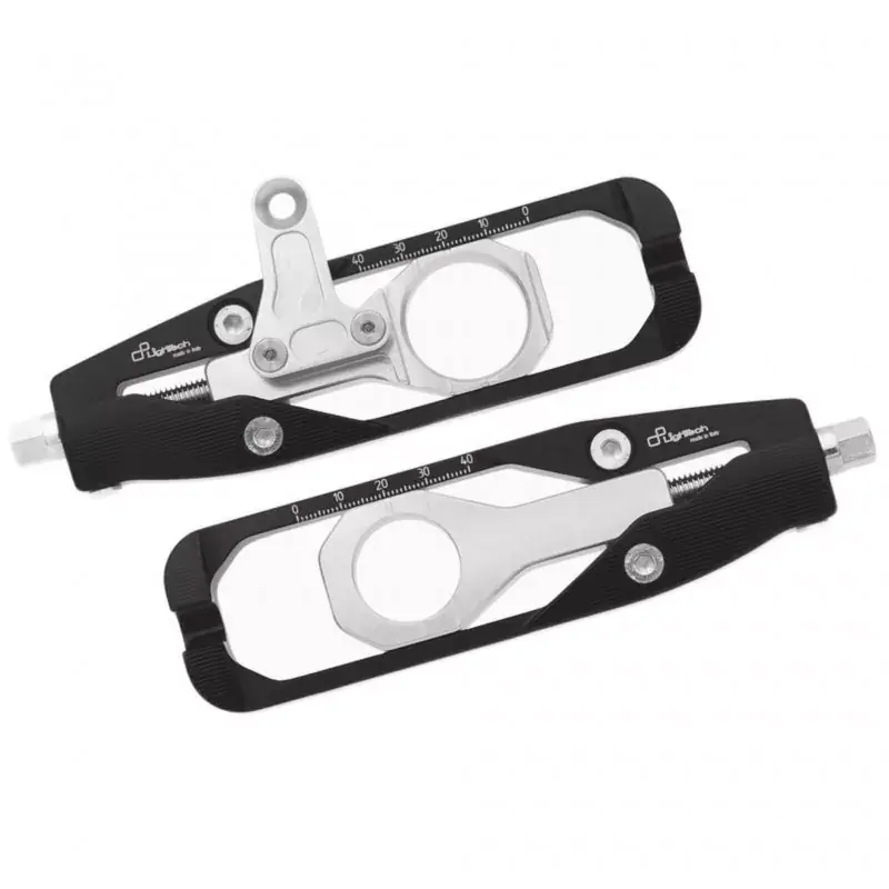 Lightech Kettenspanner passend für Yamaha YZF R6 ab 2017 mit Bremssattel Support Sonderaktion