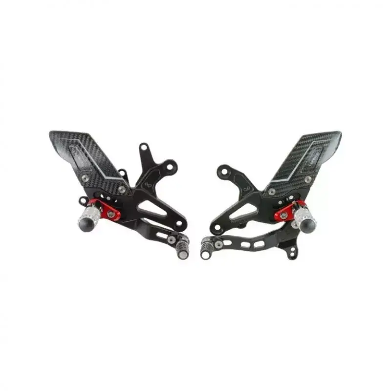 Lightech Fußrastenanlage Race R Type passend für Kawasaki ZX-6R / 636 Sonderaktion
