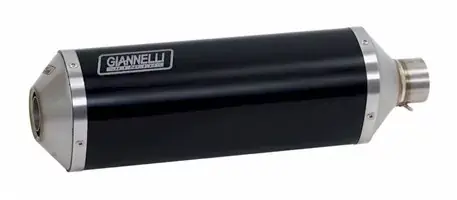 Direkt Vom Hersteller Giannelli Ipersport Alu Dark Slip-On passend für Honda Crosstourer 1200 (2012-2016)