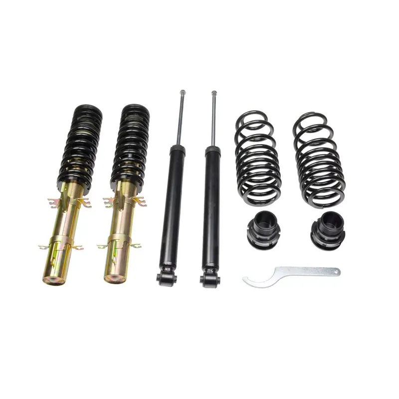 Letzte Chance DTSLine Gewindefahrwerk SX passend für SEAT Leon (1M1) 11/1999–06/2006