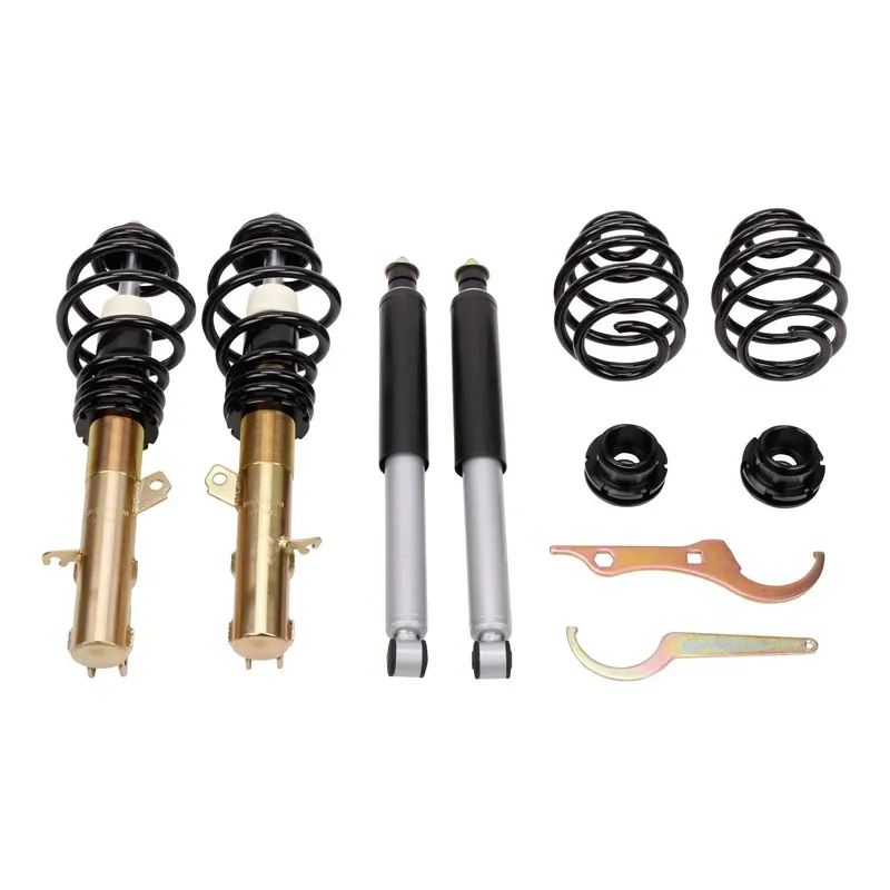 DTSLine Gewindefahrwerk SX passend für Opel Corsa C (X01) 09/2000-12/2009 Knallerangebot