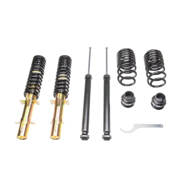 Billig DTSLine Gewindefahrwerk SX passend für VW Golf IV Variant (1J_)