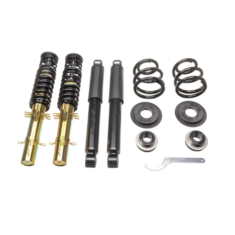 Direktkauf DTSLine Gewindefahrwerk SX passend für SEAT Leon (1M1) Allrad 11/1999–06/2006