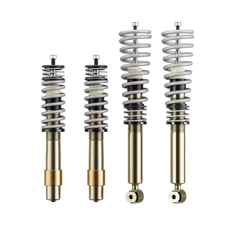 Neue Ware DTSLine Gewindefahrwerk SX passend für BMW 5er (E60) 560L, 560X, M5/M6, M560 12/2001–03/2010