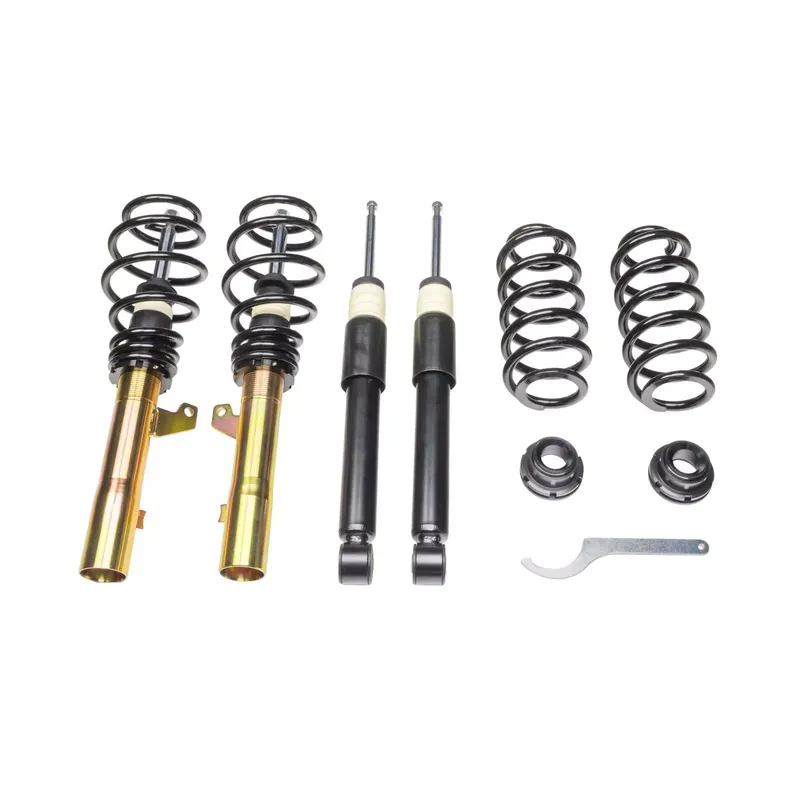 DTSLine Gewindefahrwerk SX passend für Skoda Superb II (3T4) Allrad 03/2008–05/2015 Zertifiziert