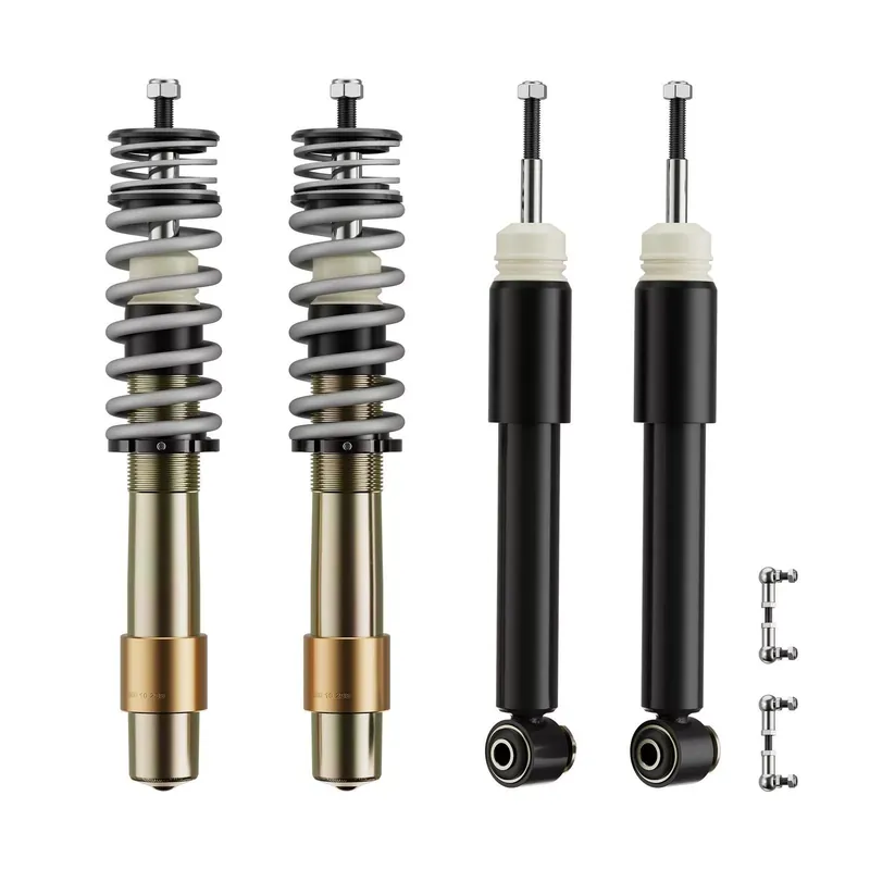 DTSLine Gewindefahrwerk SX passend für BMW 5er Touring (E61) 03/2004-12/2010 Saisonangebot