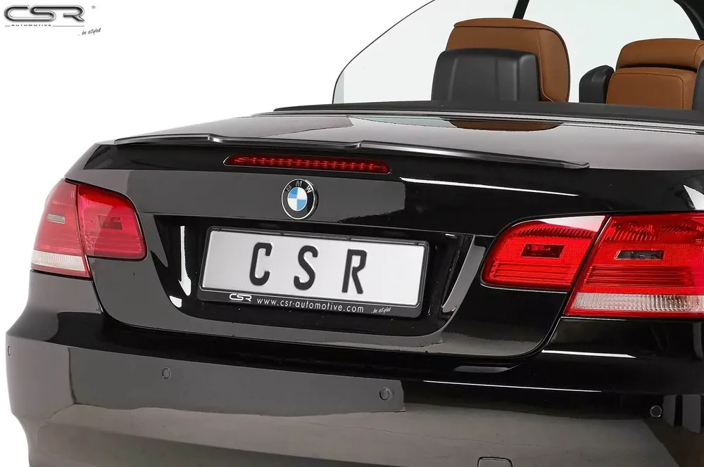 Heckflügel mit ABE passend für BMW 3er E93 Cabrio Neue Ware