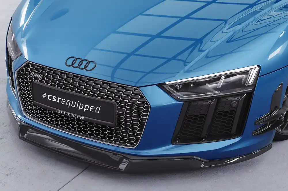 Cup-Spoilerlippe mit ABE passend für Audi R8 (Typ 4S) Neuheit