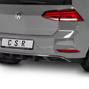 Aktuell Heckansatz passend für VW Golf 7 Facelift ab 03/2017