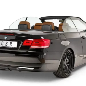 Saisonangebot Heckansatz passend für BMW 3er E92 / E93