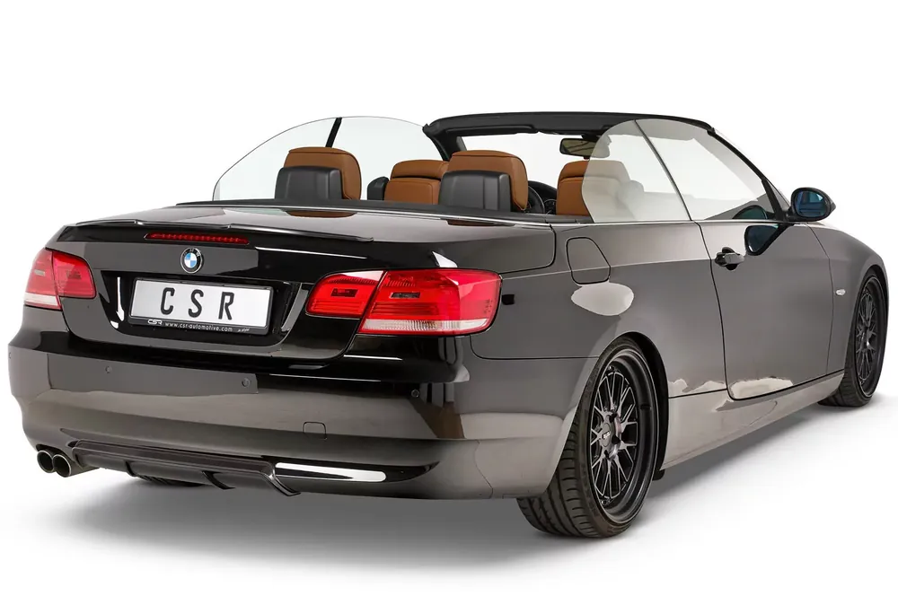 Saisonangebot Heckansatz passend für BMW 3er E92 / E93