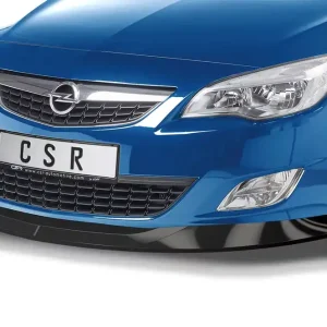 Cup-Spoilerlippe mit ABE passend für Opel Astra J CSL447 Neue Ware