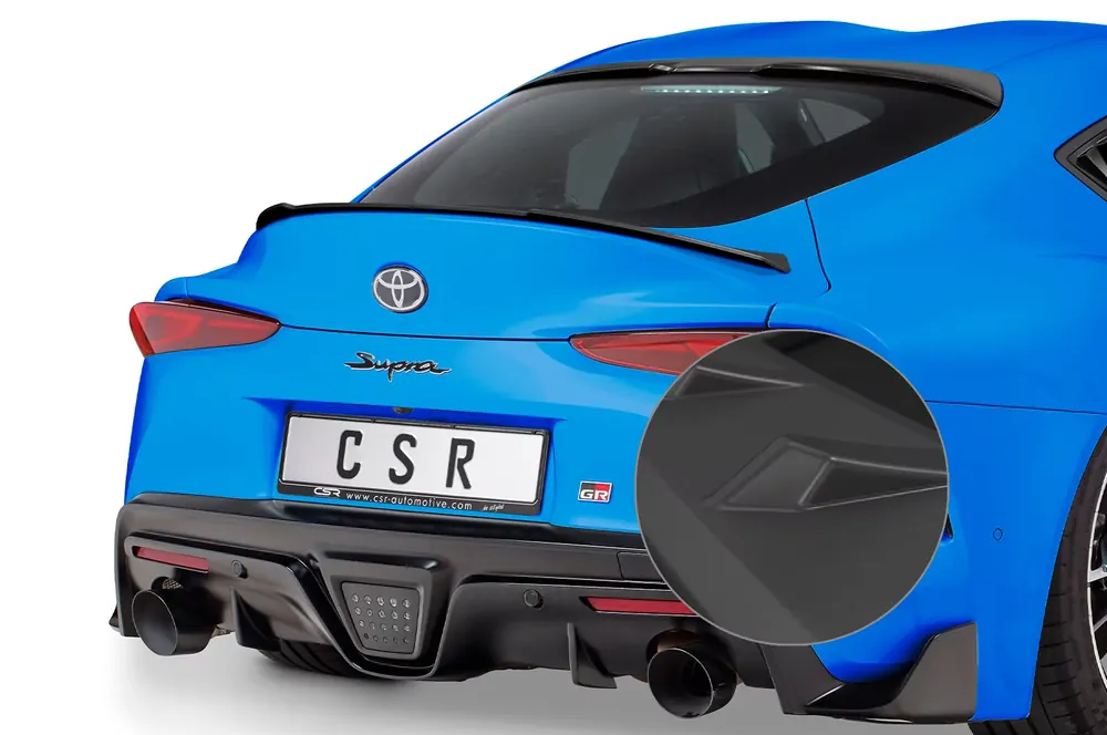Kracherpreis Heckflügel mit ABE passend für Toyota GR Supra (A90)
