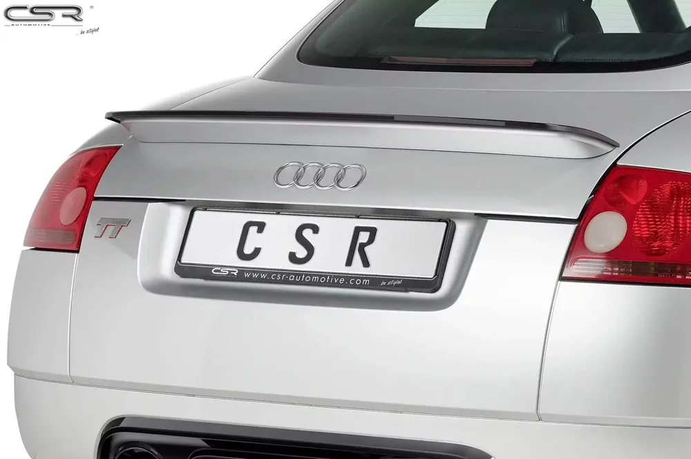 Finale Aktion Heckflügel mit ABE passend für Audi TT 8N