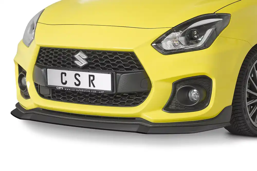 Cup-Spoilerlippe mit ABE passend für Suzuki Swift 6 (RZ/AZ) Sport CSL442 Sofort Bestellen