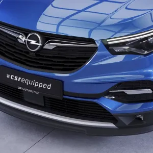 Cup-Spoilerlippe passend für Opel Grandland X mit ABE Ausverkauf