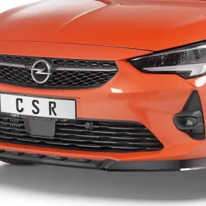 Cup-Spoilerlippe passend für Opel Corsa F GS-Line mit ABE CSL436 Direkt Vom Hersteller