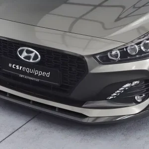 Cup-Spoilerlippe passend für Hyundai I30 (PD) mit ABE Sichere Zahlung