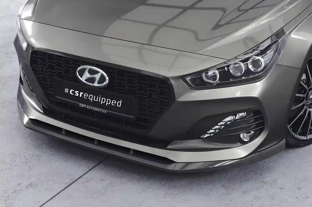Cup-Spoilerlippe passend für Hyundai I30 (PD) mit ABE Sichere Zahlung