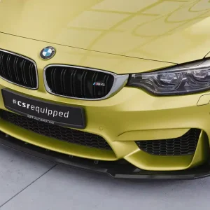 Cup-Spoilerlippe passend für BMW M3/M4 F80/F82/F83 mit ABE Jetzt Kaufen
