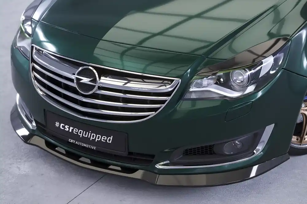 Cup-Spoilerlippe passend für Opel Insignia A mit ABE Top-Seller