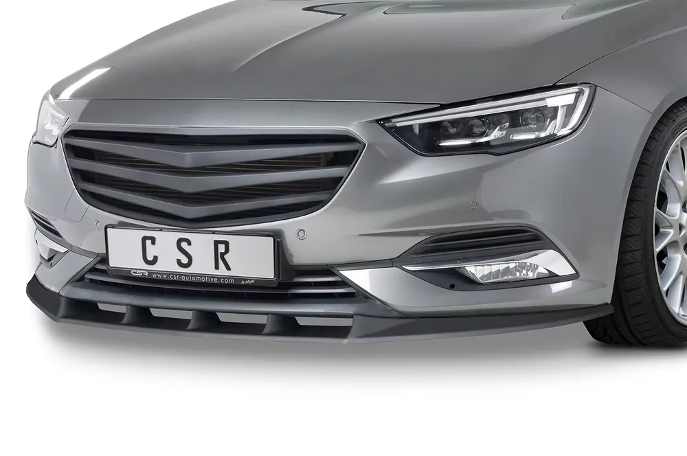 Cup-Spoilerlippe passend für Opel Insignia B CSL431 mit ABE Preisknaller
