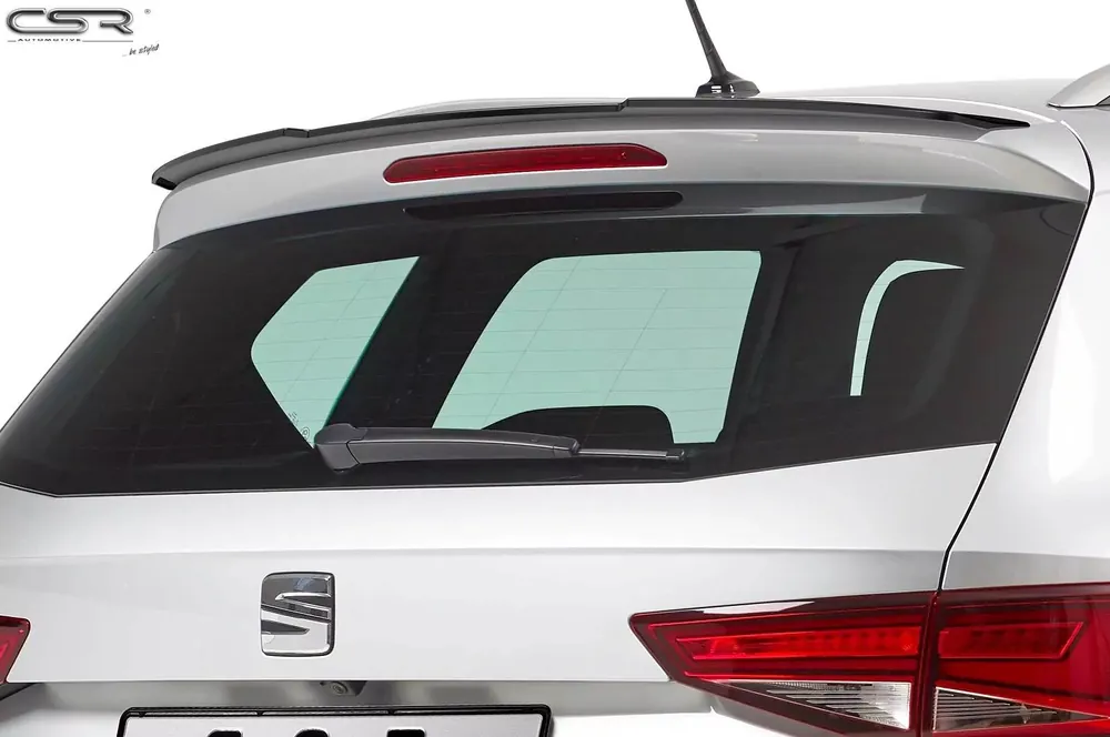 Heckflügel mit ABE passend für Seat Ateca (Typ 5FP, KH7) Billig