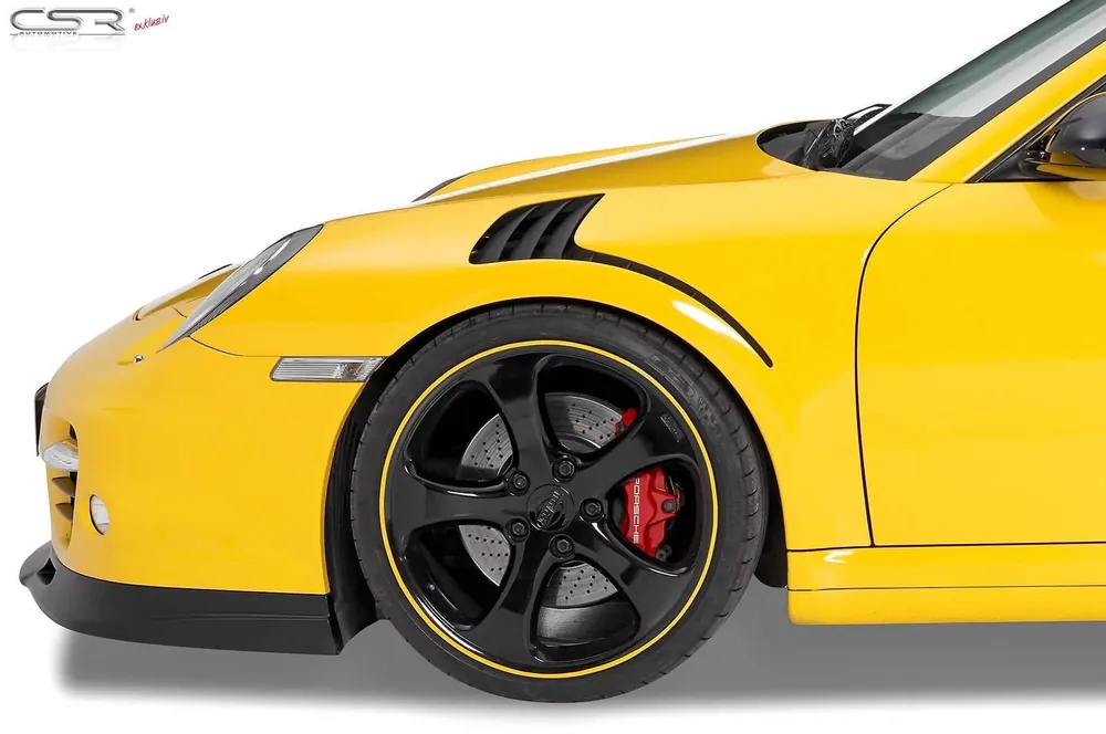 Kotflügel Vorderachse links passend für Porsche 911/997 im GT3 RS-Look Schnäppchen