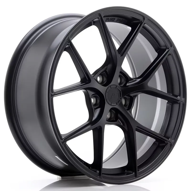 JR Wheels SL01 18x8 ET40 5x114,3 Silver Alufelge Rabatt