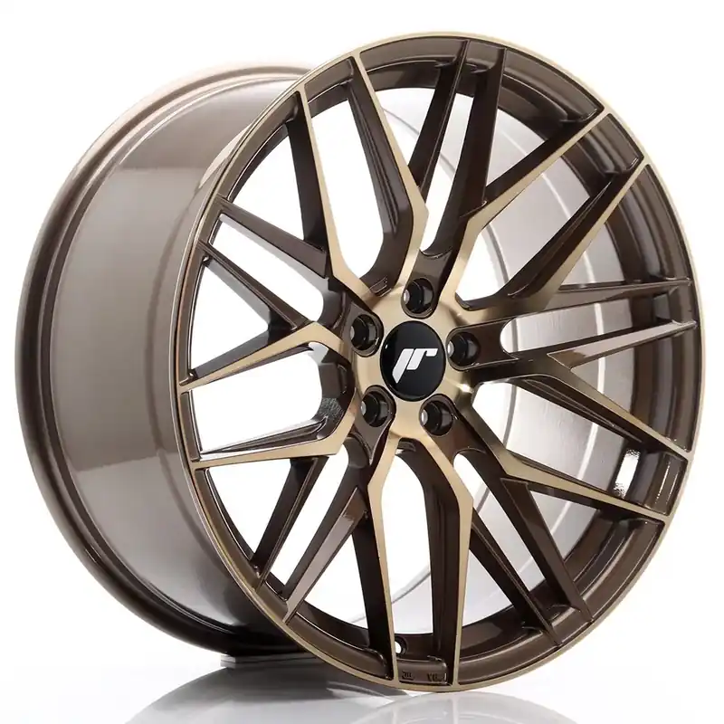 Must-Have JR Wheels JR28 20x10 ET40 5x112 Full Polished Alufelge