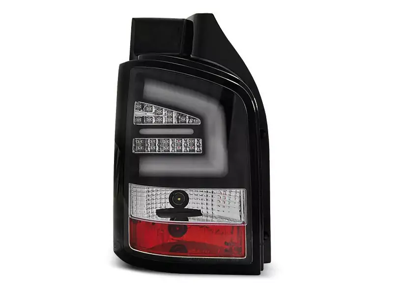 Top-Preis LED BAR Rücklichter schwarz passend für VW T5 04.10-15