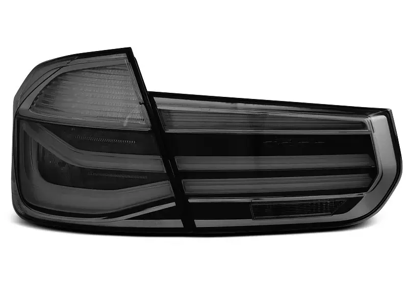 Mega-Angebot LED BAR Rücklichter grau passend für BMW F30 11-15