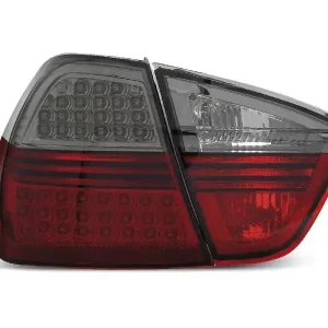 Ausverkauf LED Rücklichter rot getönt passend für BMW E90 03.05-08.08