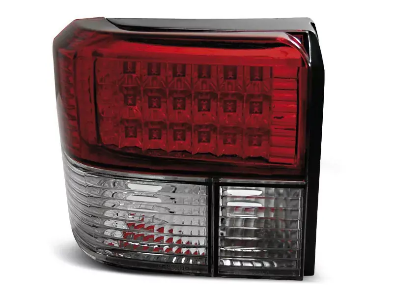 Günstig LED Rücklichter rot weiß passend für VW T4 1990-2003