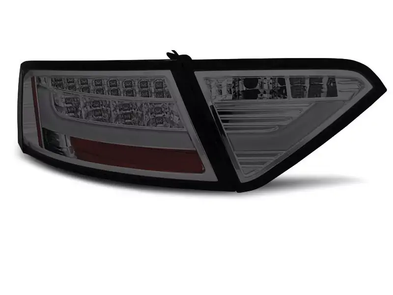 LED BAR Rücklichter grau passend für Audi A5 07-06.11 Billig