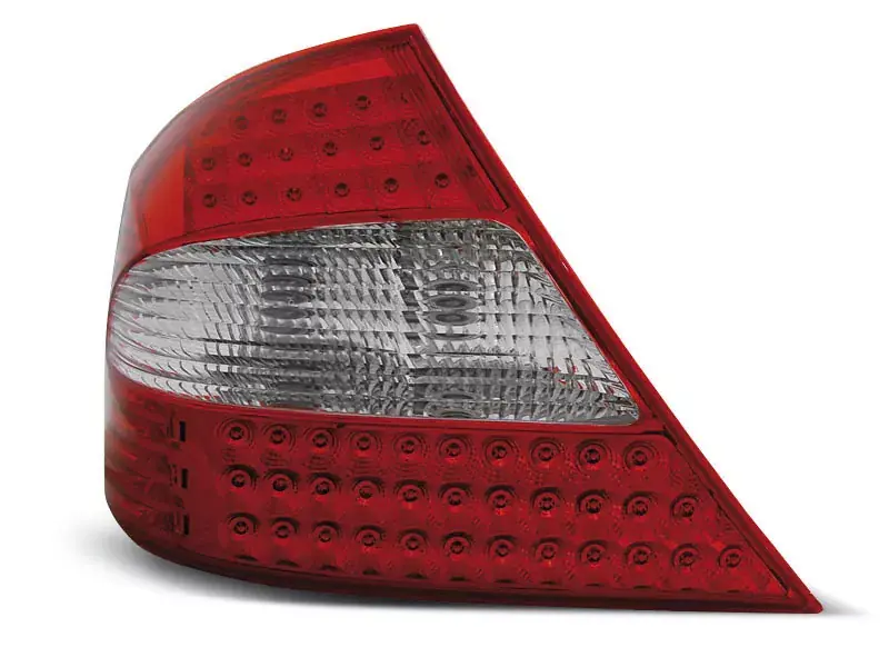LED Rücklichter rot weiß passend für Mercedes CLK W209 03-10 Angebot
