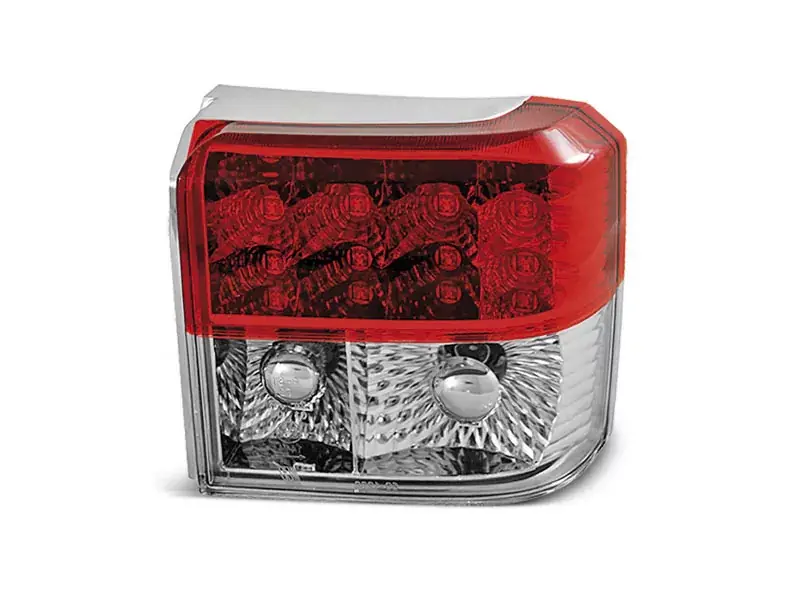 LED Rücklichter rot weiß passend für VW T4 90-03.03 Kracherpreis